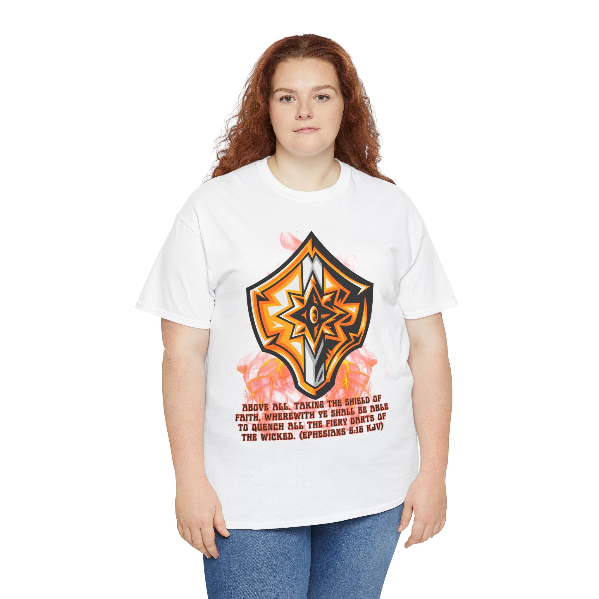 Vibrant Graphic Tee with Inspirational Quote, Unisex Cotton T-Shirt, Motivational Top for Everyday Wear, Unique Gift Idea, Casual Style