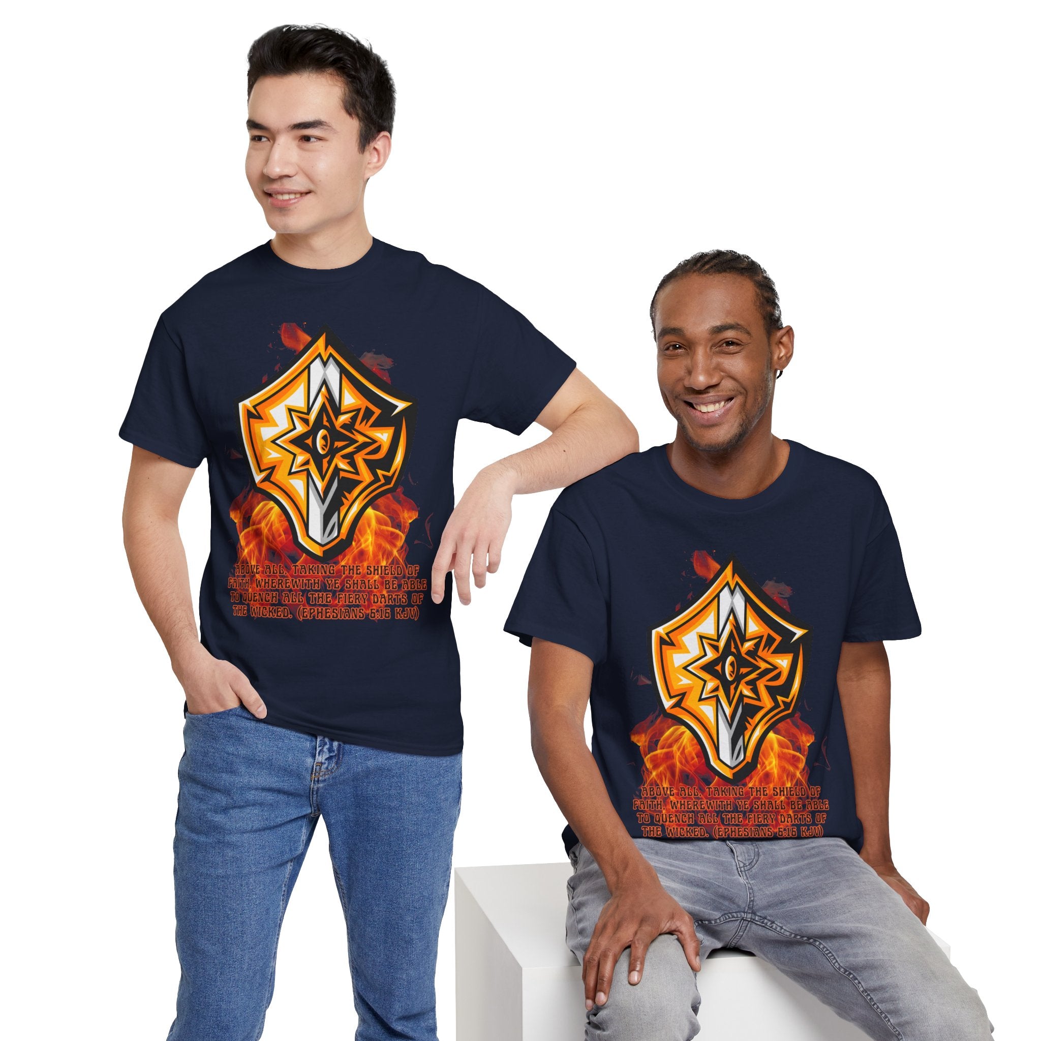 Vibrant Graphic Tee with Inspirational Quote, Unisex Cotton T-Shirt, Motivational Top for Everyday Wear, Unique Gift Idea, Casual Style
