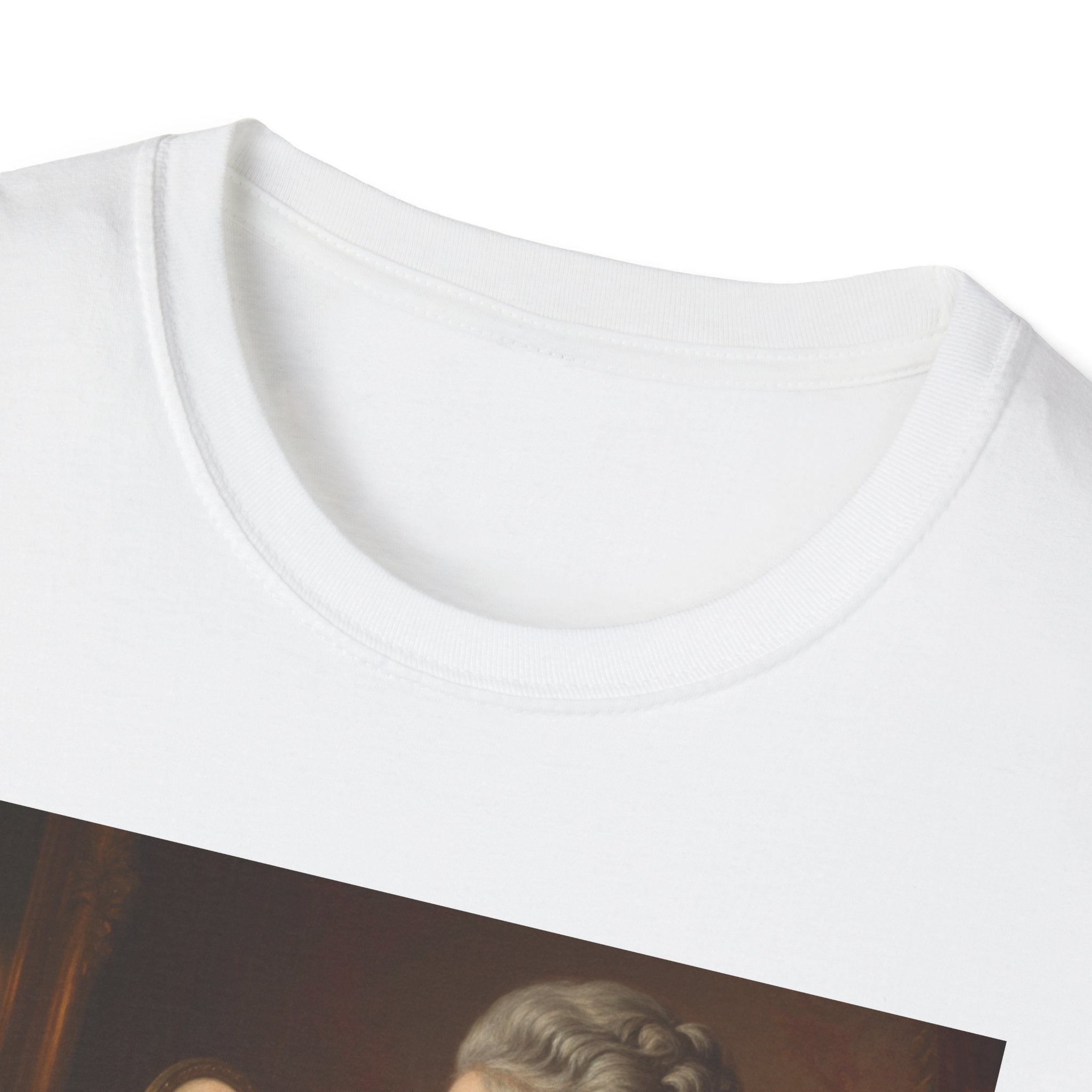 Artistic Vintage T-Shirt with 'A Gaze, Endless Stories' Design, Perfect for Art Lovers, Gifts, Casual Wear, Museum Visits, Art Class