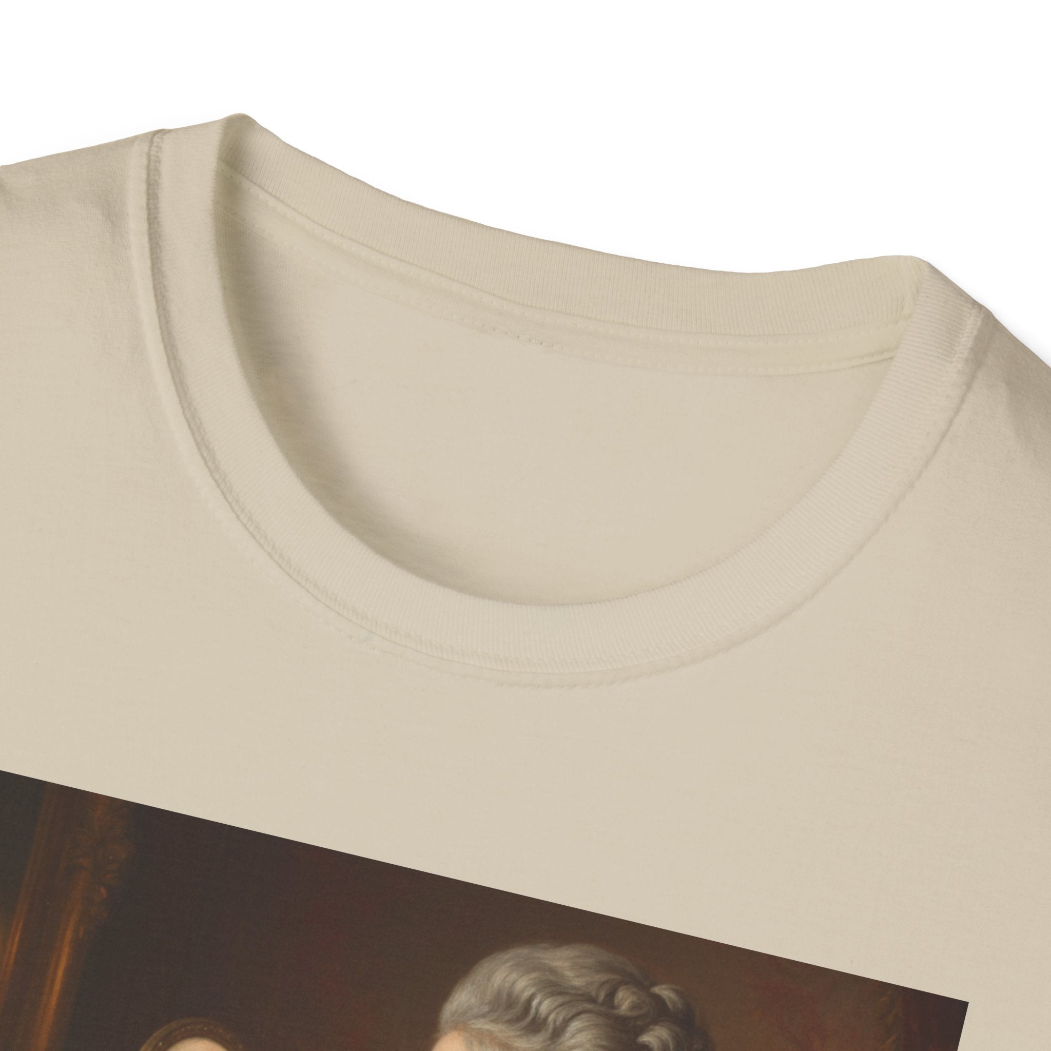 Artistic Vintage T-Shirt with 'A Gaze, Endless Stories' Design, Perfect for Art Lovers, Gifts, Casual Wear, Museum Visits, Art Class