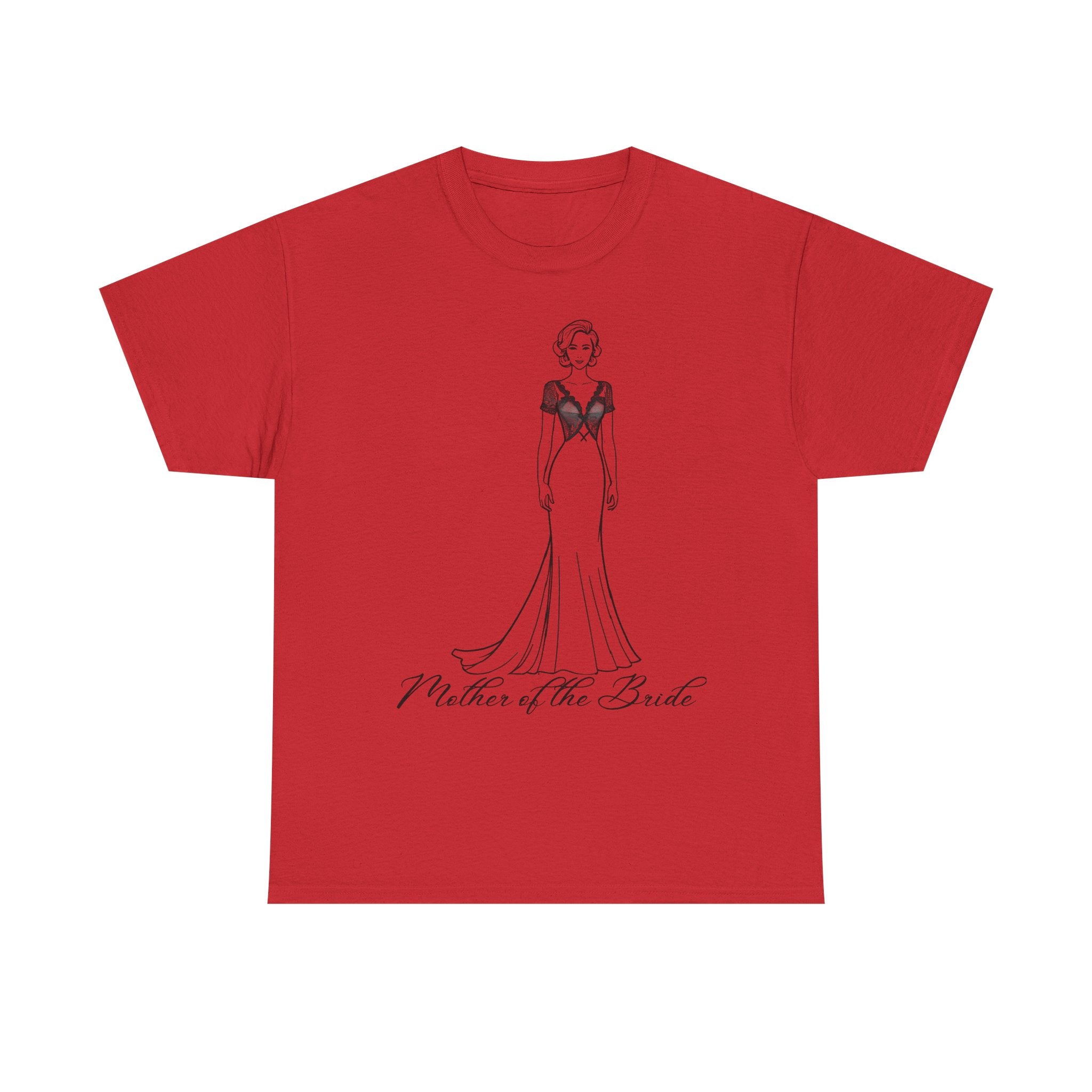 Stylish Mother of the Bride Tee, Gift for Wedding Moms, Bridal Shower Apparel, Comfortable Casual Wear, Wedding Day Celebration Shirt