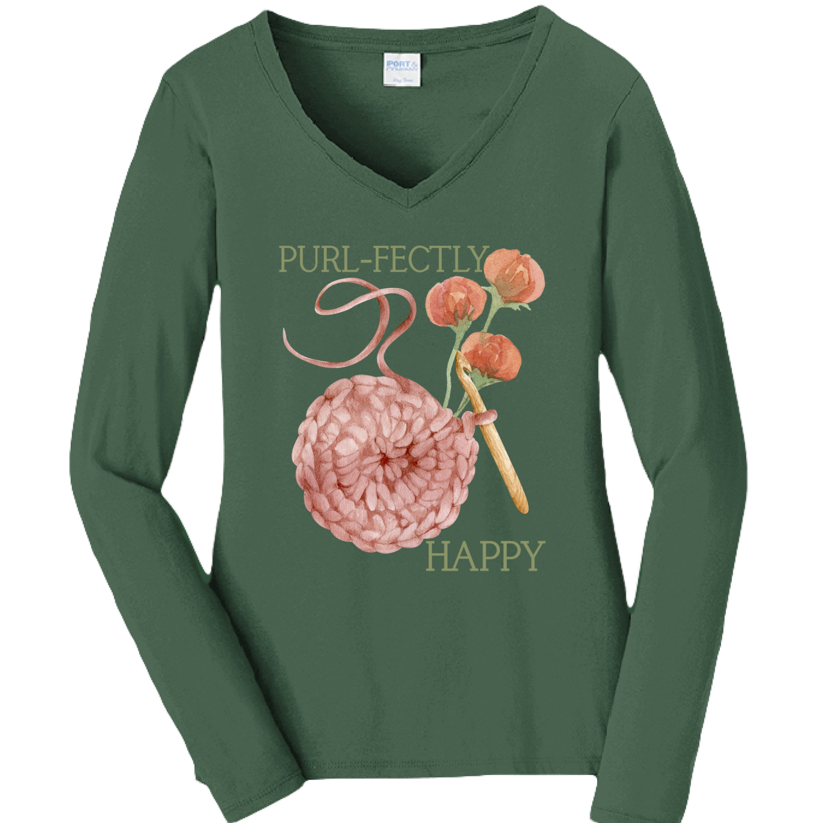 Forest Green - FRONT